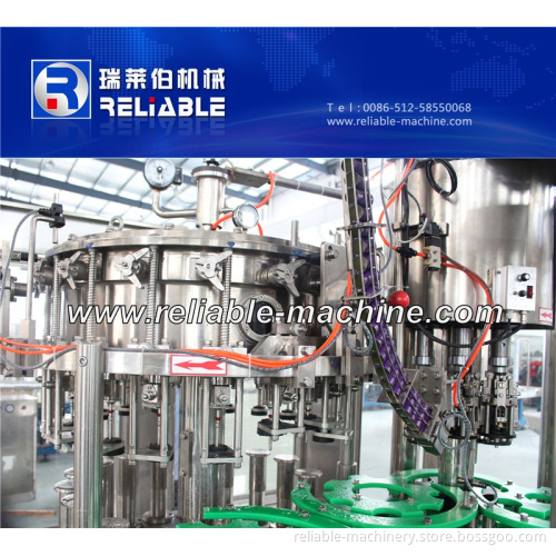 Reliable Vodka Filling Mechanical Equipment/Filling Plant